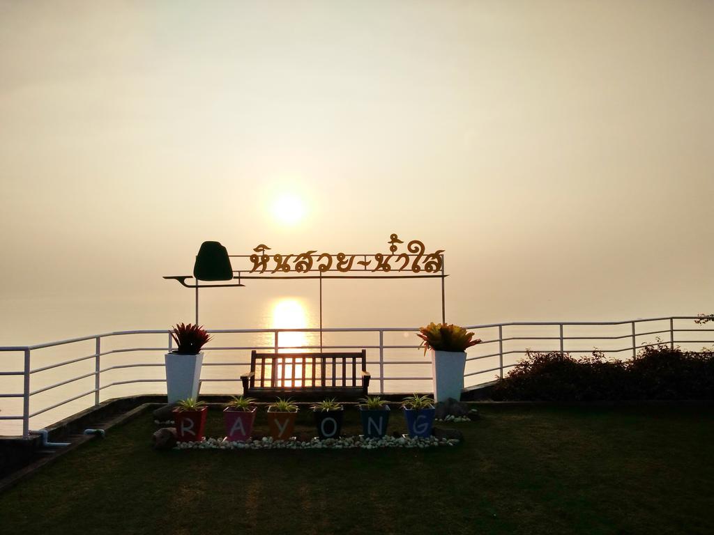 Hinsuay Namsai Resort Rayong Exterior foto