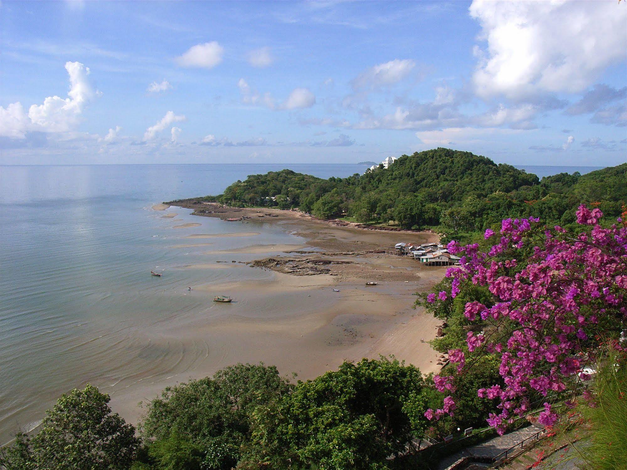 Hinsuay Namsai Resort Rayong Exterior foto