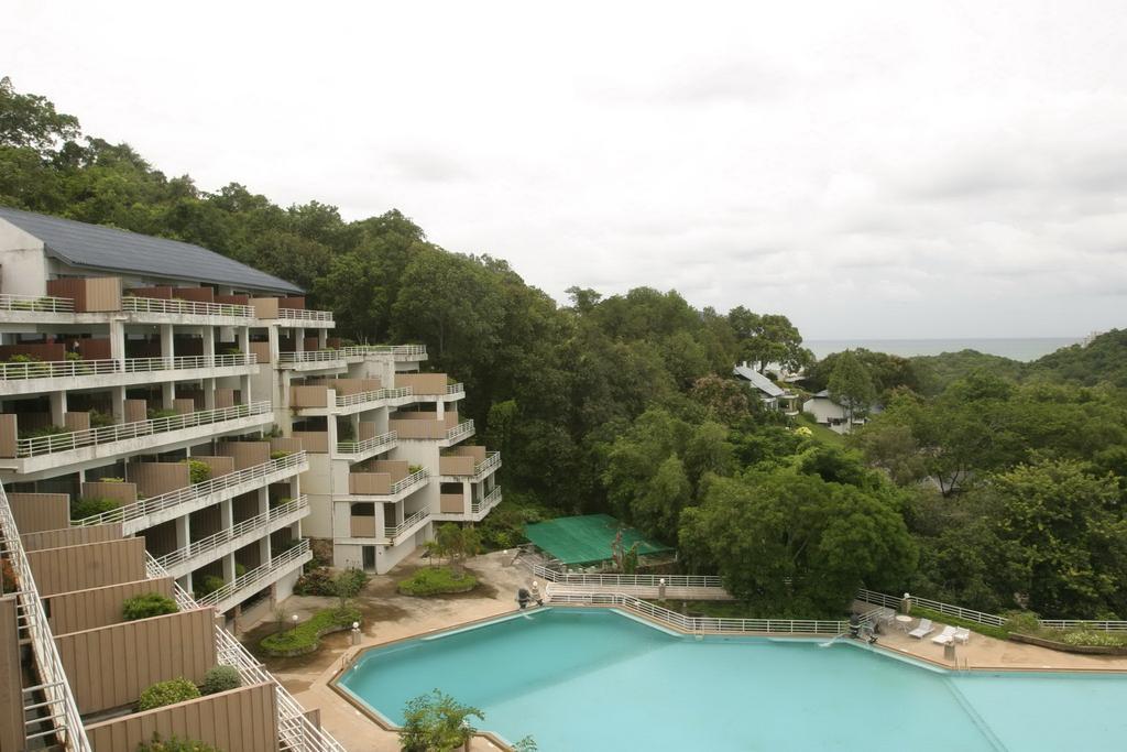 Hinsuay Namsai Resort Rayong Exterior foto